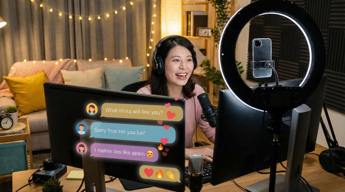 强上视频直播社区互动