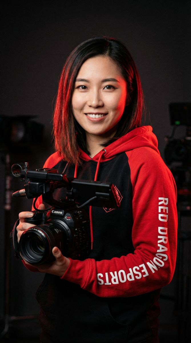 糖心vlog视频制片人林雨桐