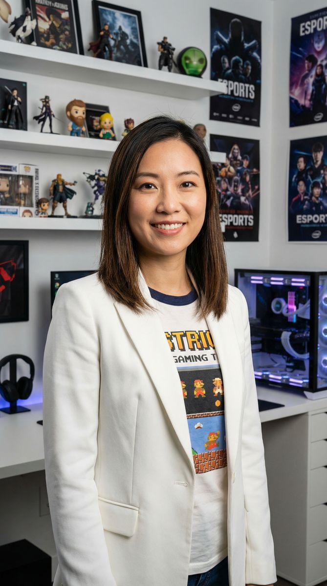 糖心vlog游戏社区顾问苏婉清