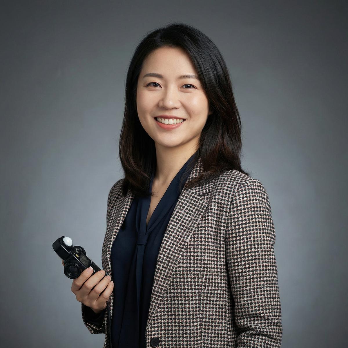 猎奇首席摄影师林雪晴